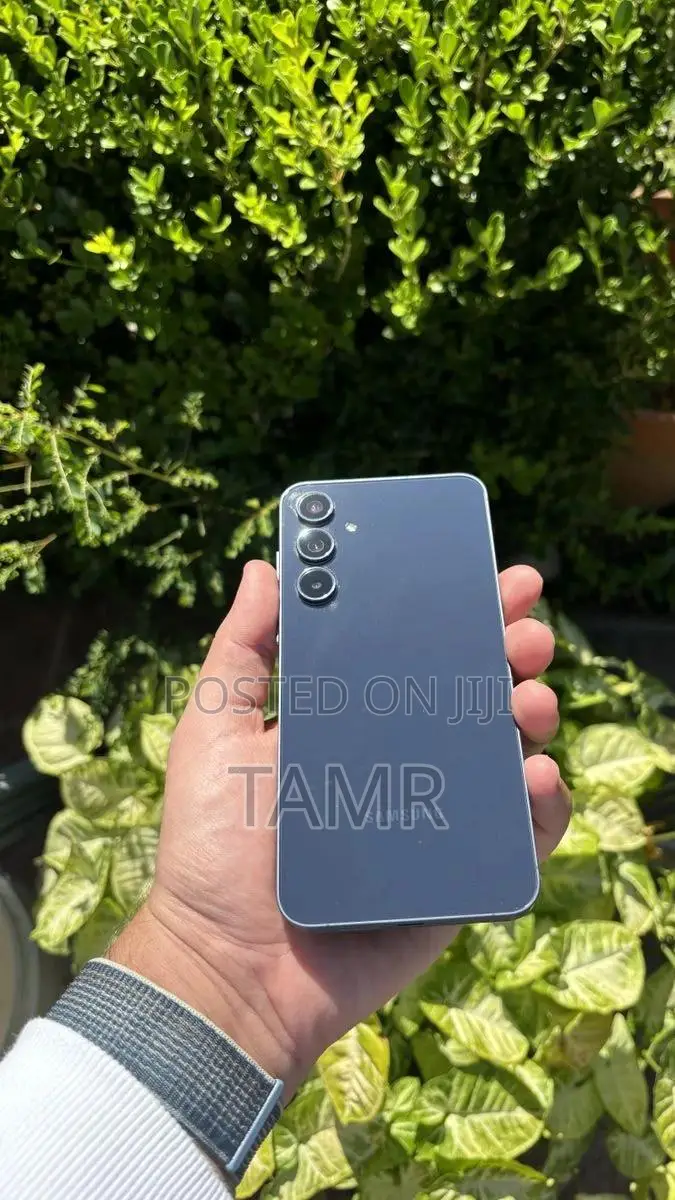 Samsung Galaxy A55 128 GB Black