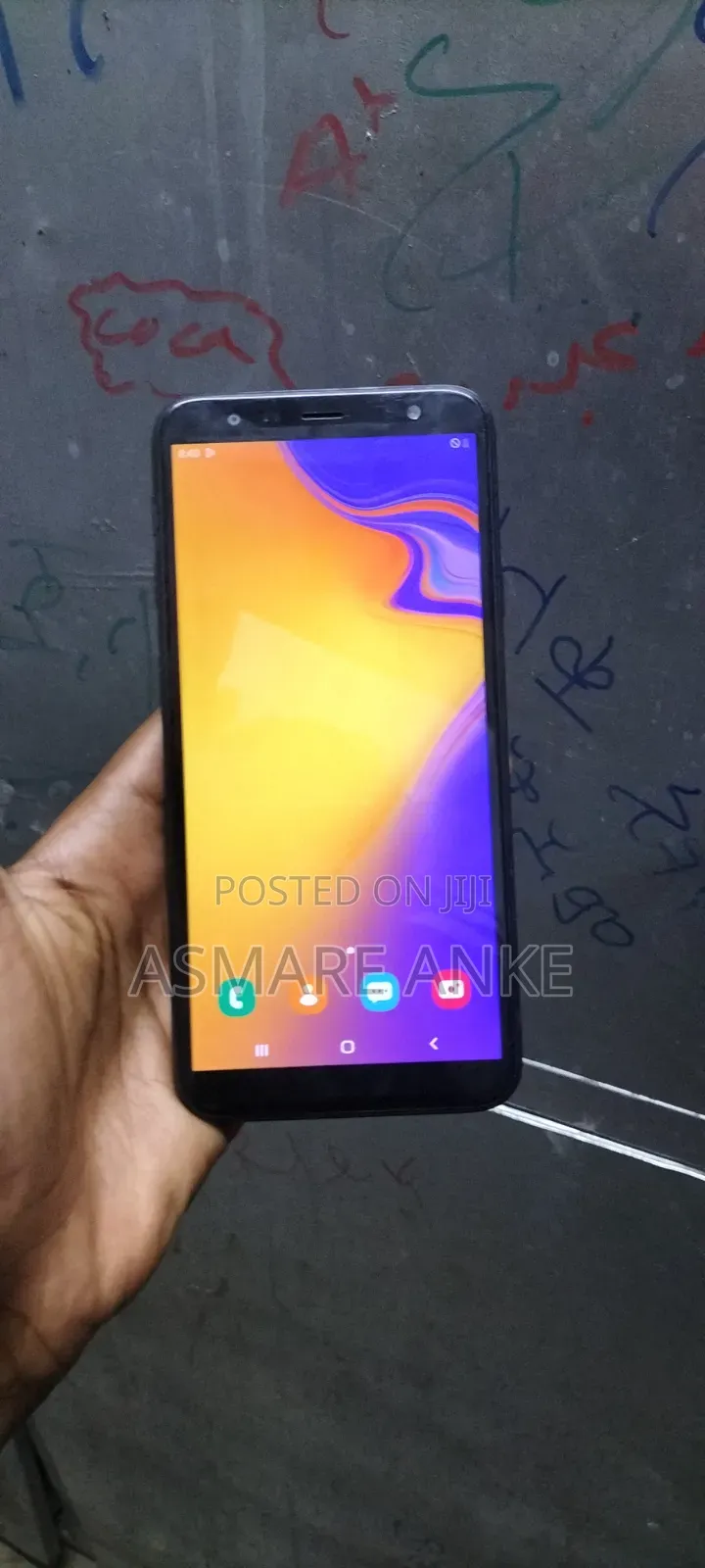 Samsung Galaxy J4 Plus 32 GB Black
