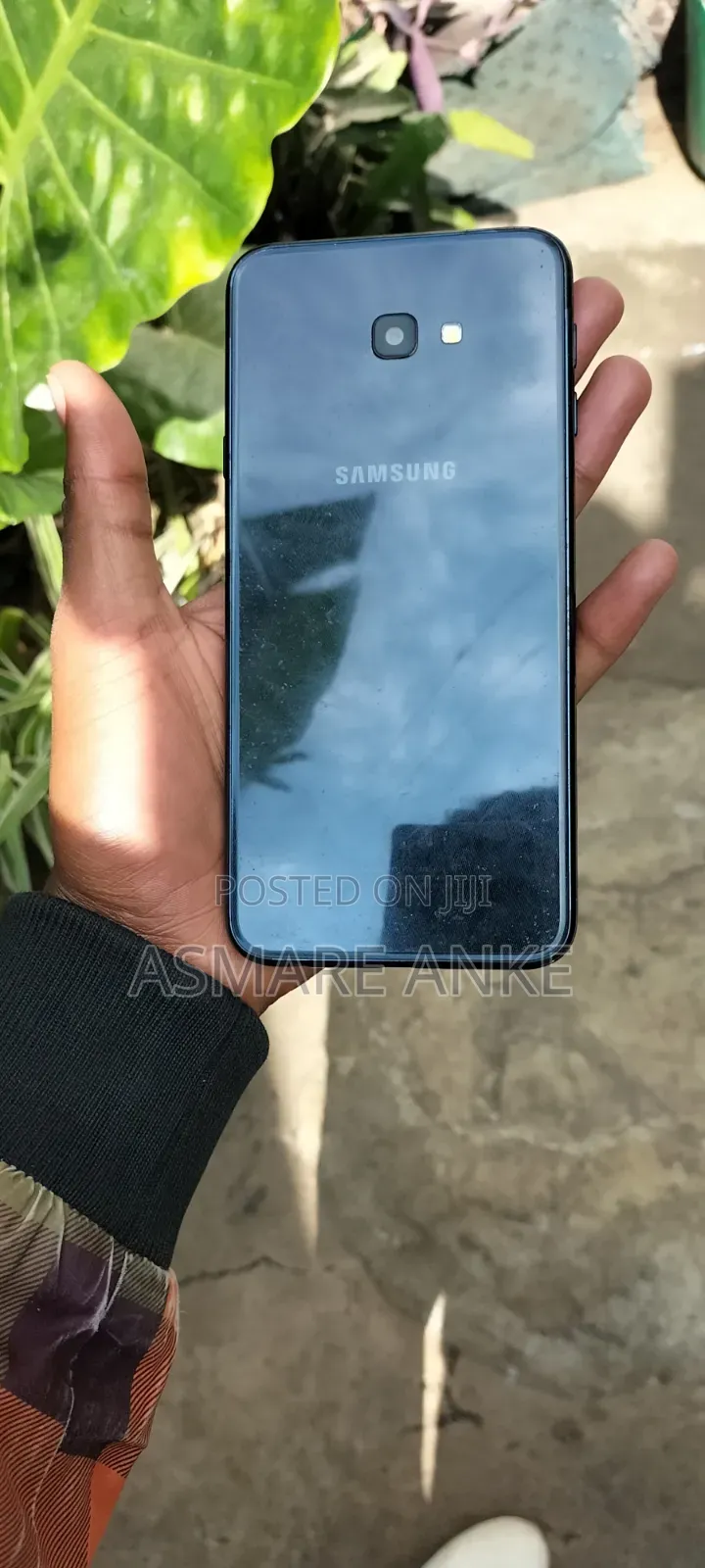 Samsung Galaxy J4 Plus 32 GB Black