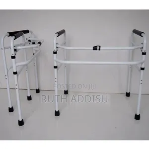 New Type Walker With Lever for Locking Almunium Walker Brand New