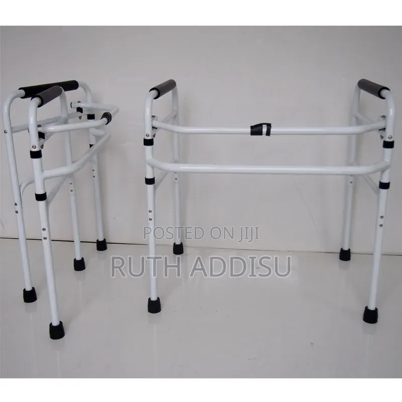 New Type Walker With Lever for Locking Almunium Walker Brand New