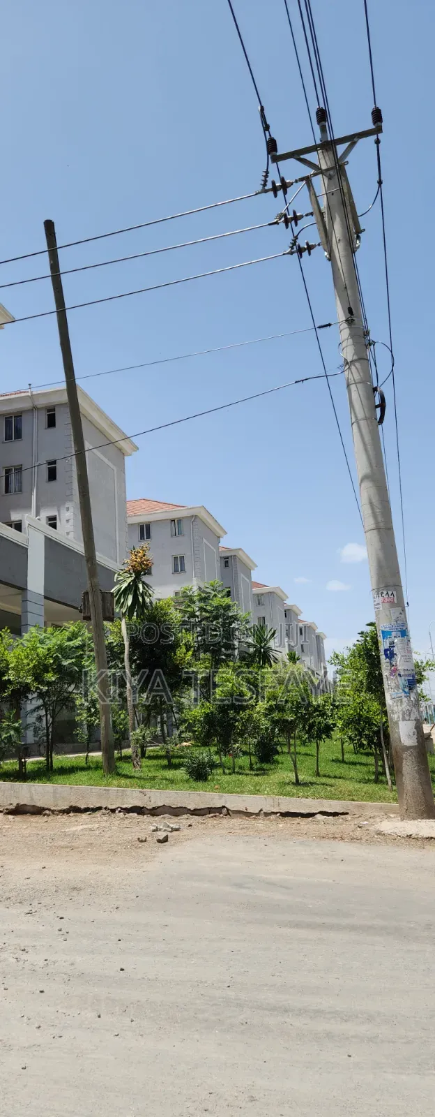 3bdrm Apartment in Bullbula, Bole for sale