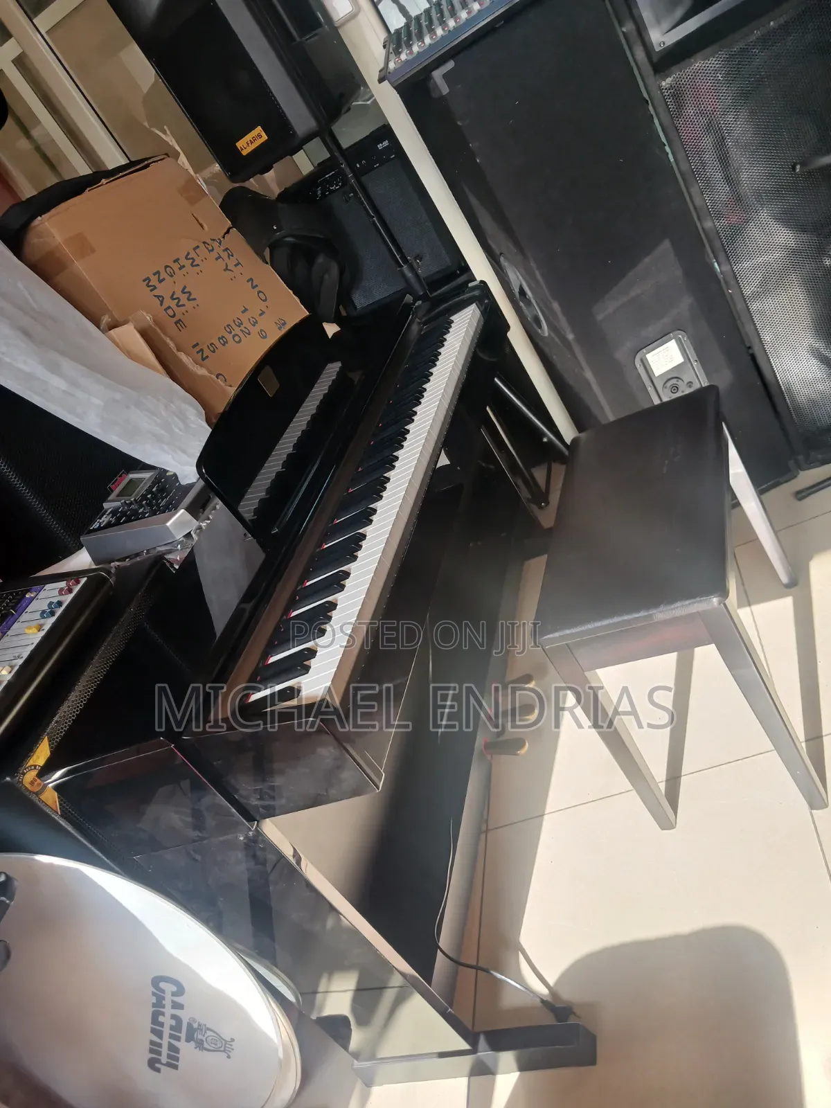 Clavinova Electric Piano