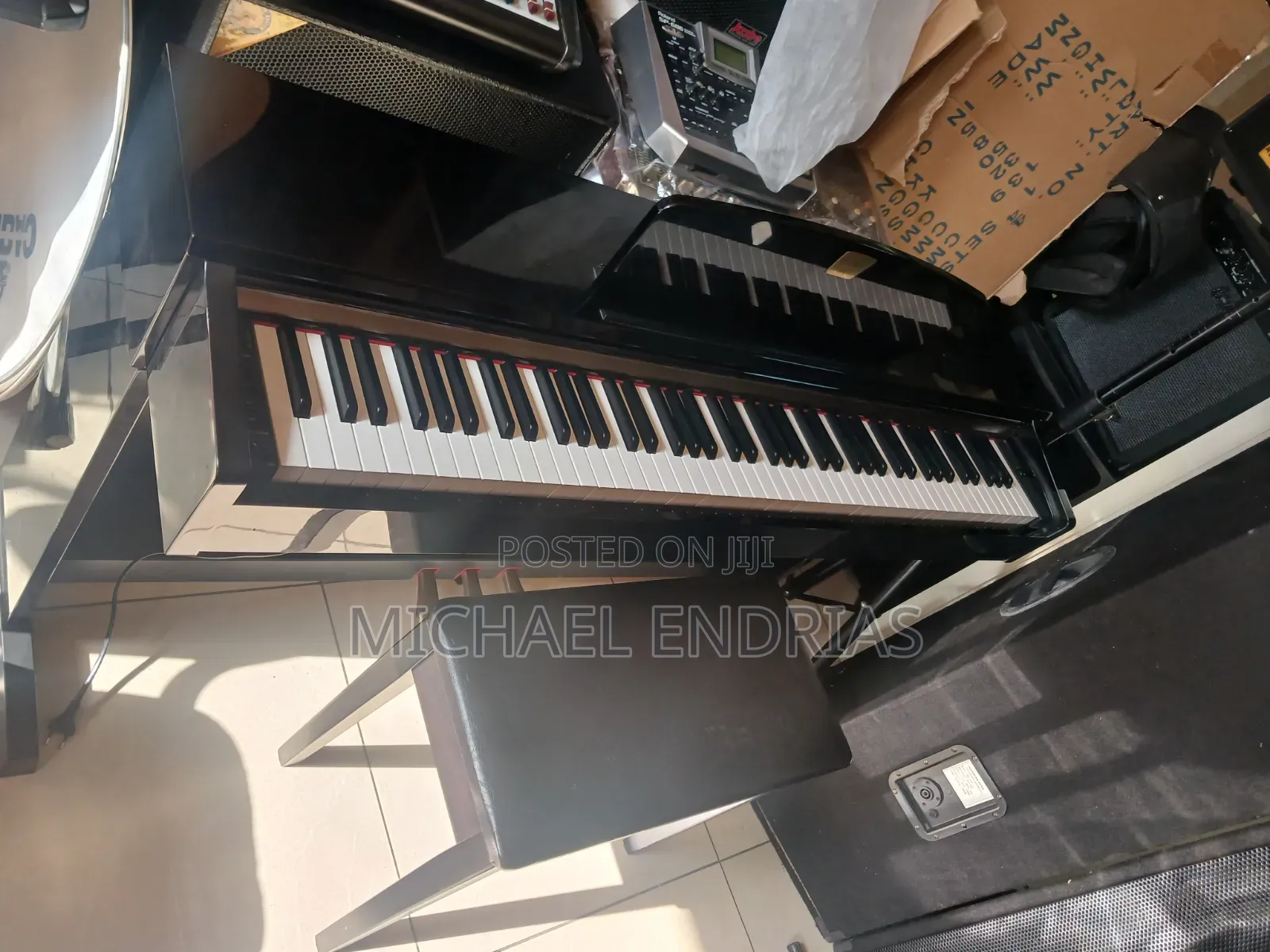 Clavinova Electric Piano