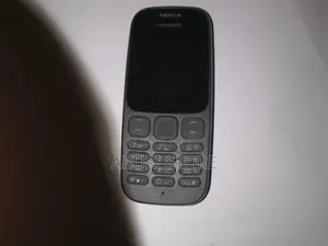 New Nokia 107 Dual SIM Black