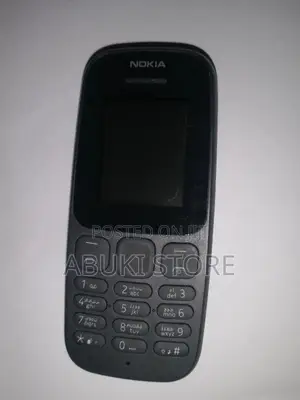 New Nokia 107 Dual SIM Black