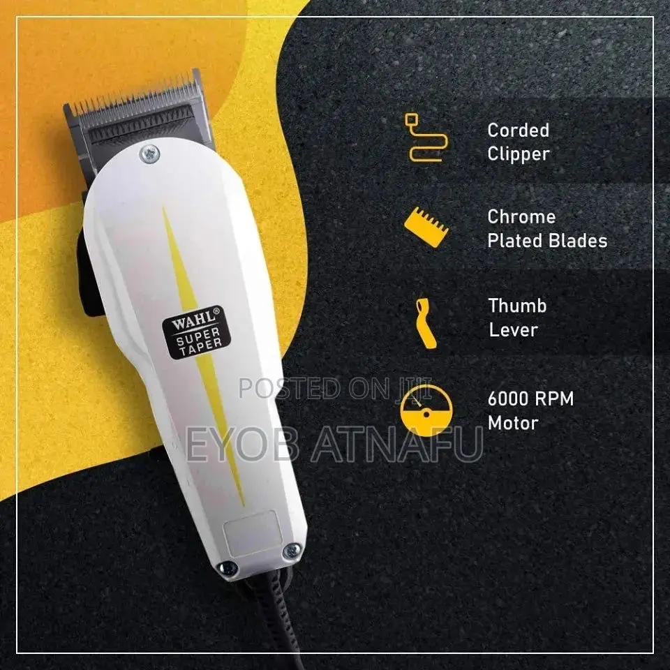 Hair Trimmer
