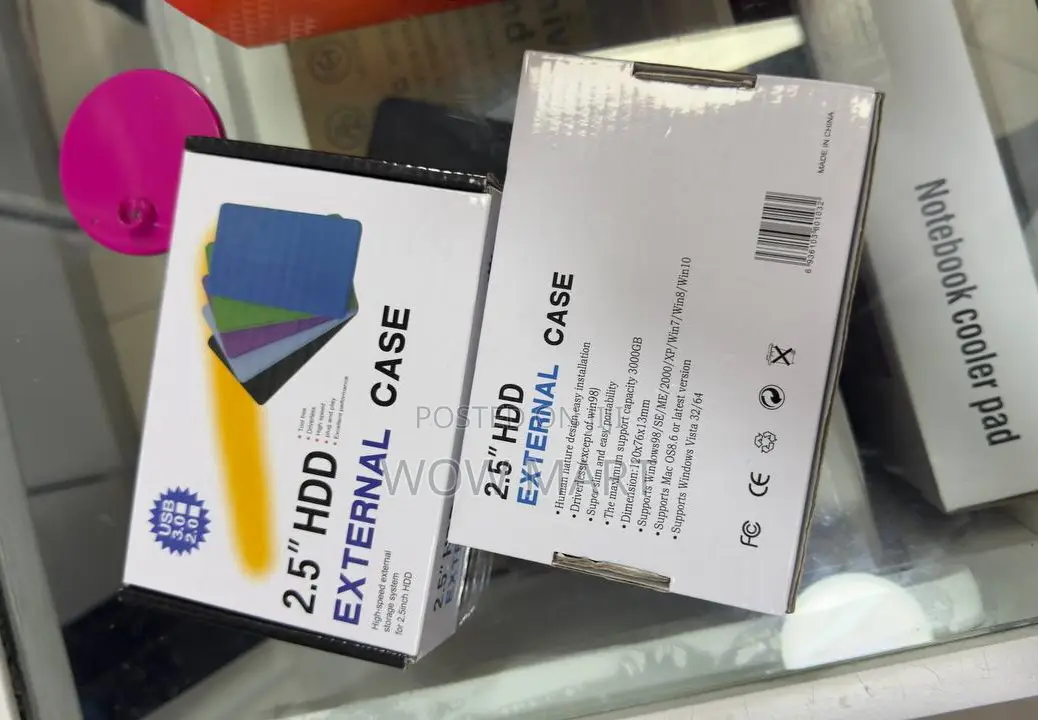 HDD External Case