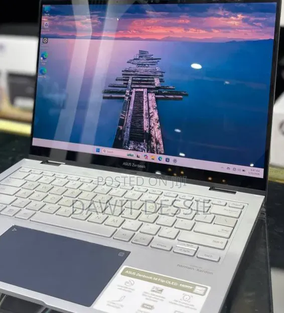 New Laptop Asus 16GB Intel Core i7 SSD 512GB