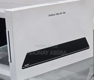 New Samsung Galaxy Tab A11 256 GB