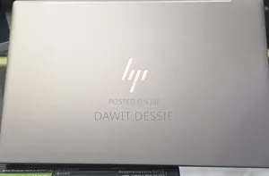 New Laptop HP 16GB Intel Core i7 SSD 512GB