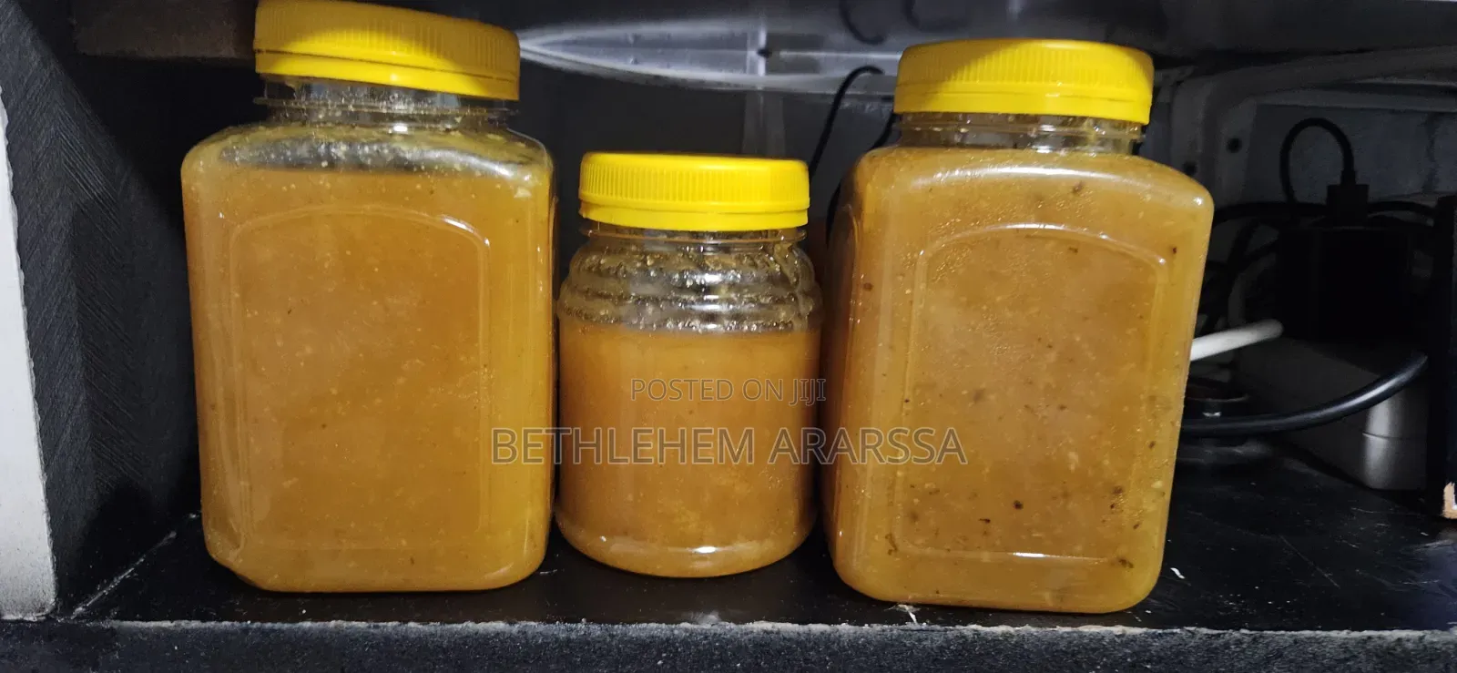 Pure Honey