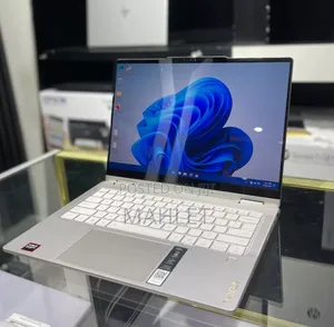 New Laptop Lenovo Yoga 2 16GB AMD Ryzen 5 SSD 512GB