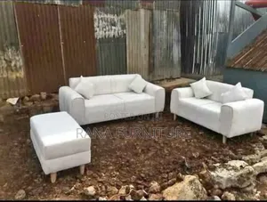 Luxury Couch Set - Strong, Soft Comfortable