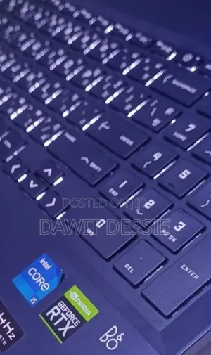 New Laptop HP Victus 16 16GB Intel Core i5 SSD 512GB