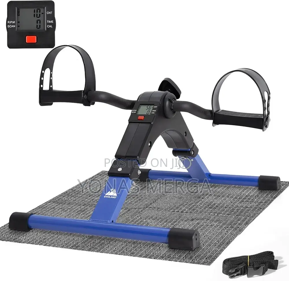 Exercise Bike喝上training Tool It Is! Product Type: Pedal Exerciser.