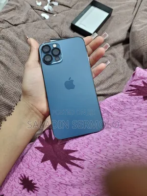 New Apple iPhone 12 Pro 128 GB Blue