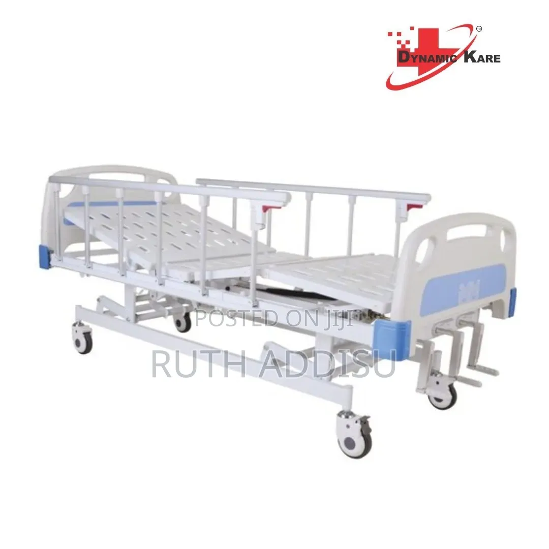 Mechanical Icu Bed - Top Quality Raw Material, Very Strong Built