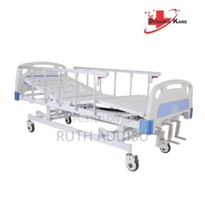 Mechanical Icu Bed - Top Quality Raw Material, Very Strong Built