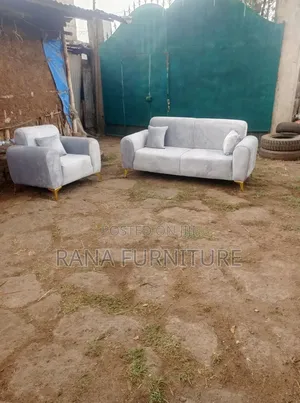 Stylish Home Sofa - Comfortable Eye-Catching