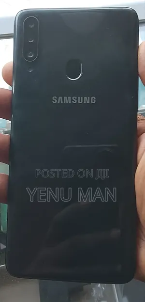 Samsung Galaxy A20s 32 GB Black