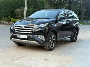 Toyota Rush 2022 Black