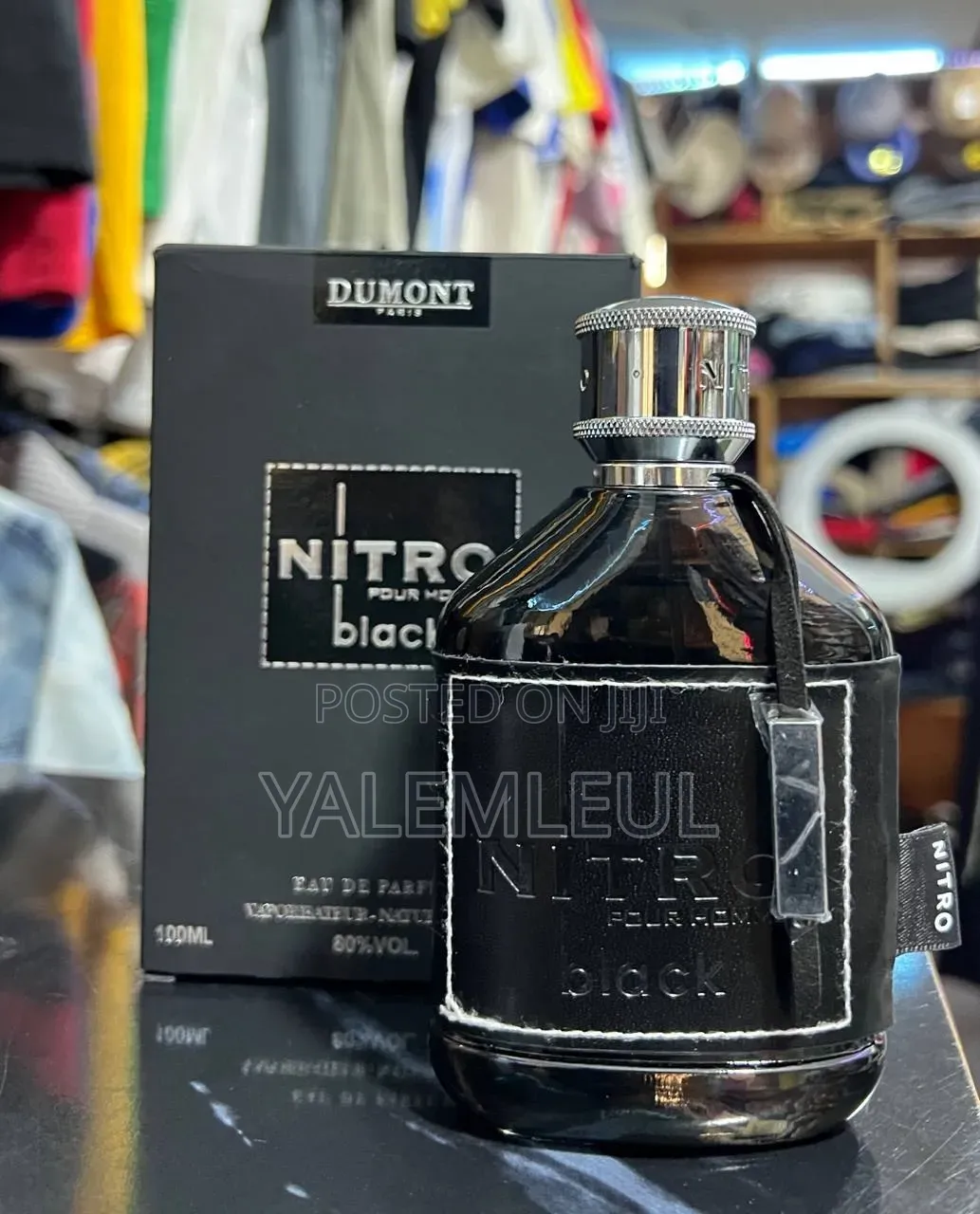 Nitro Black