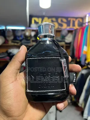 Nitro Black