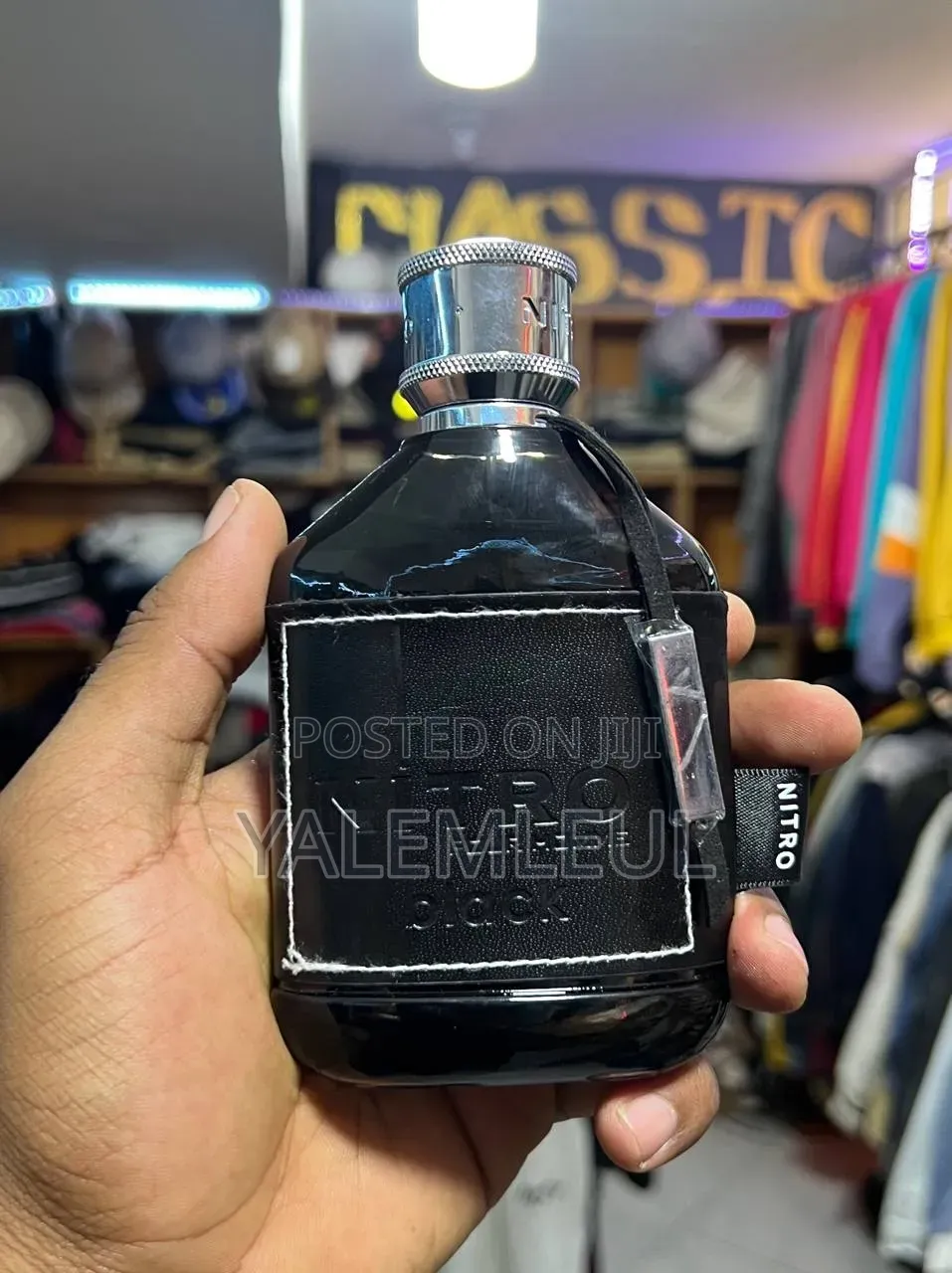 Nitro Black