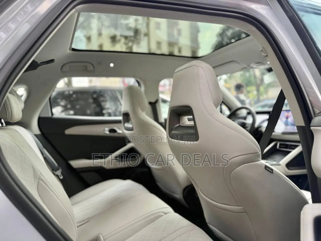 BYD Yuan Up 2025 Gray