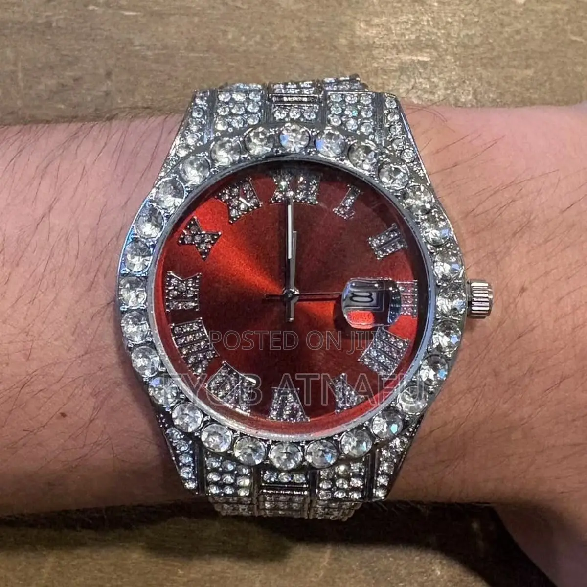 Diamond Watche