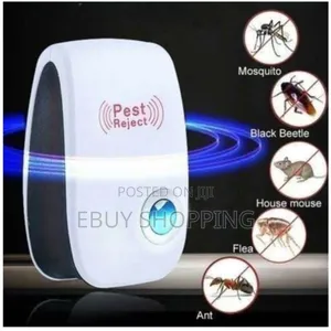 Smartsonic 360° – Whole-room Vermin Protection