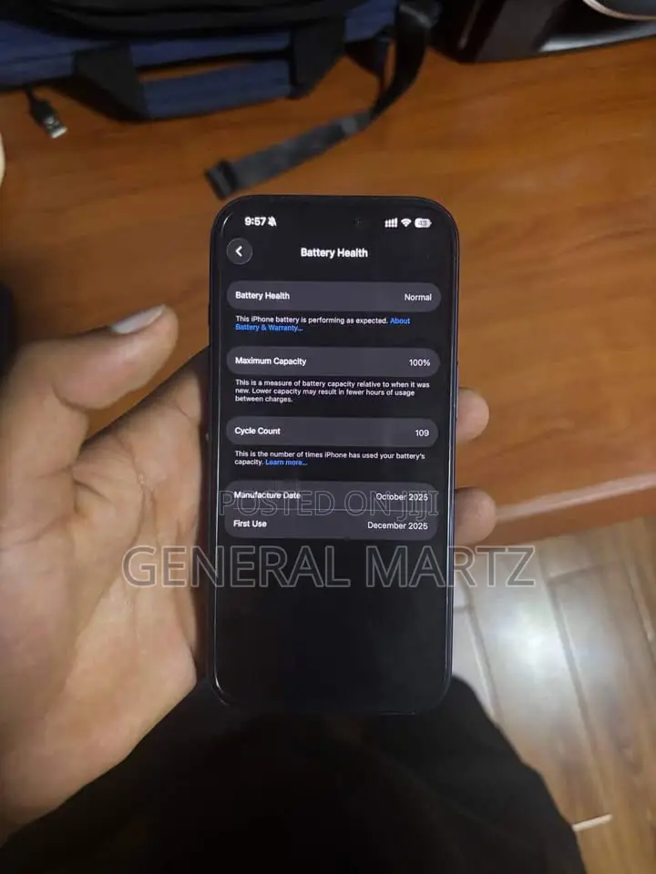 Apple iPhone 17 Pro 1 TB Blue