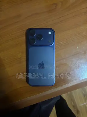 Apple iPhone 17 Pro 1 TB Blue