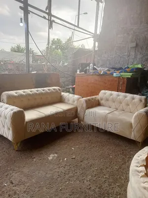 High - Quality Living Room Furniture - Luxury Style