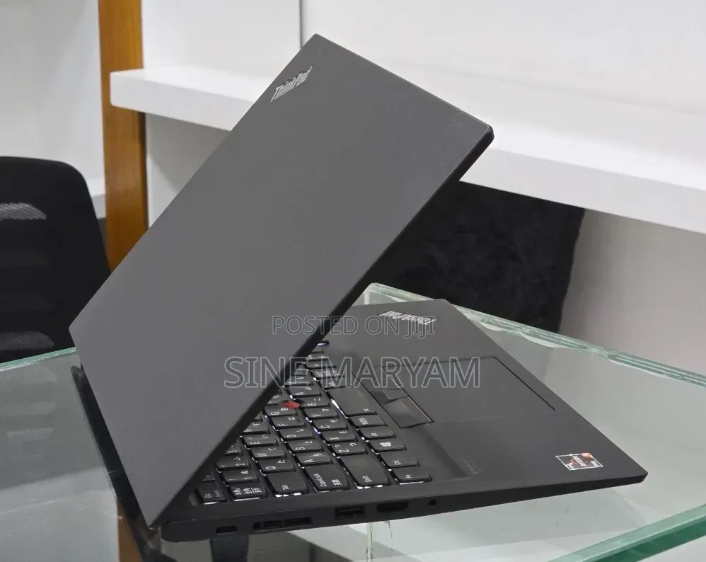 New Laptop Lenovo ThinkPad T14 16GB AMD Ryzen 5 SSD 512GB