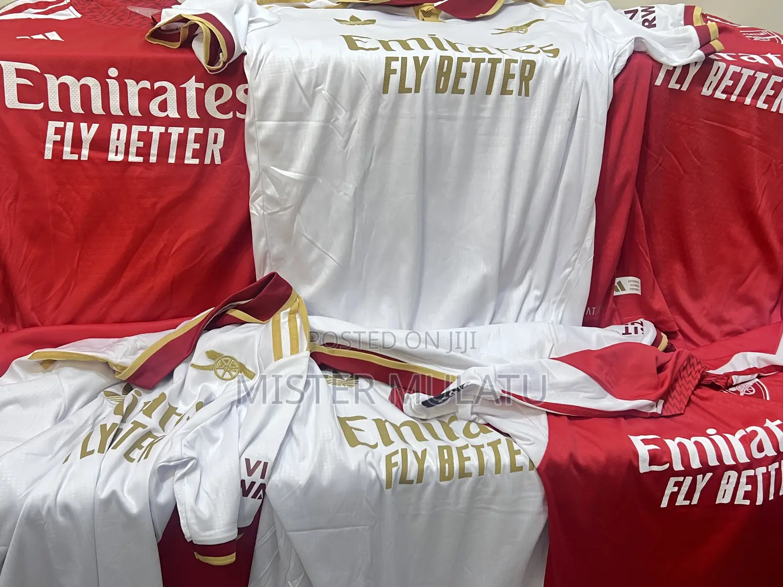Arsenal New Jersey