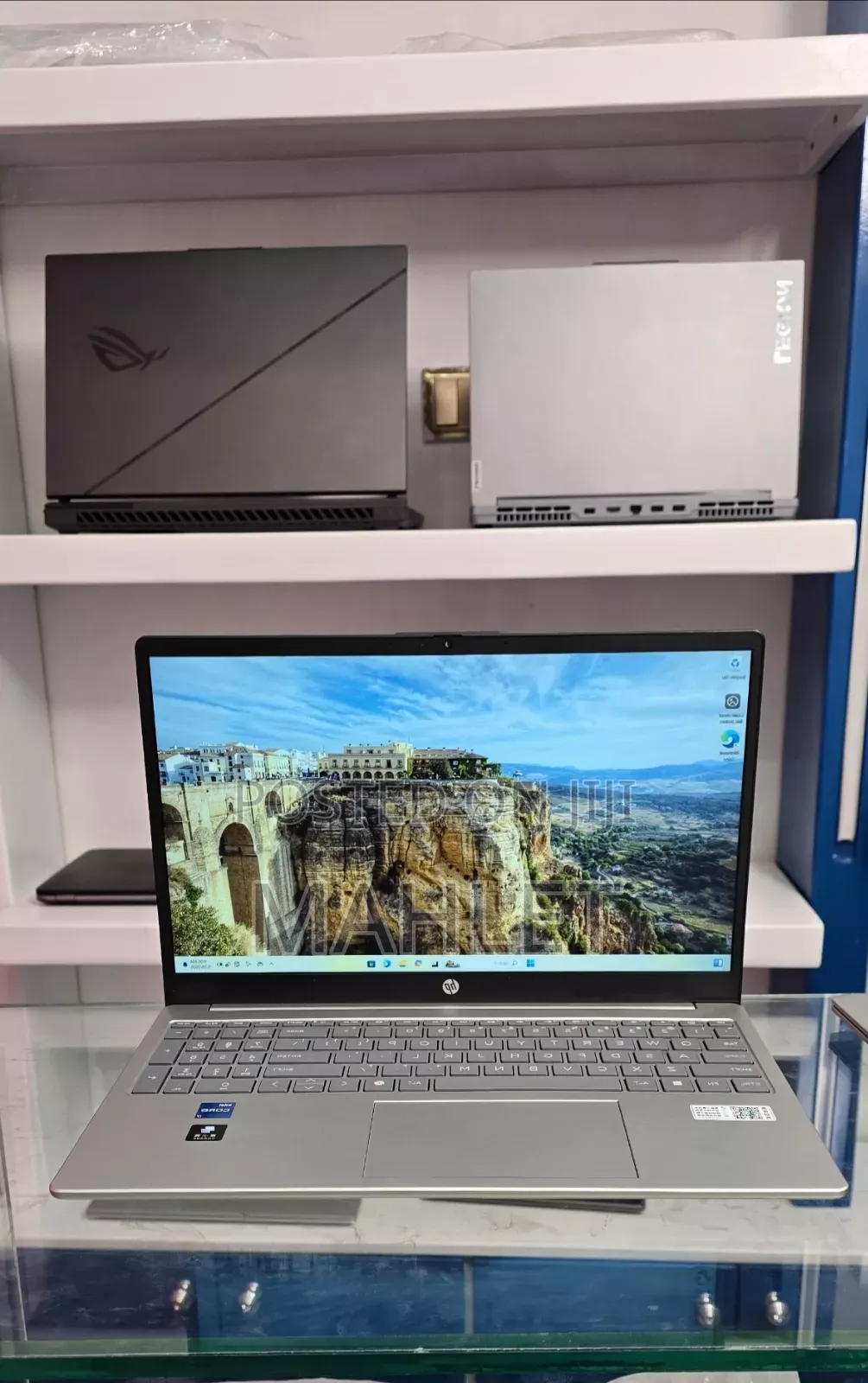 New Laptop HP Stream Notebook 16GB Intel Core i7 SSD 1T