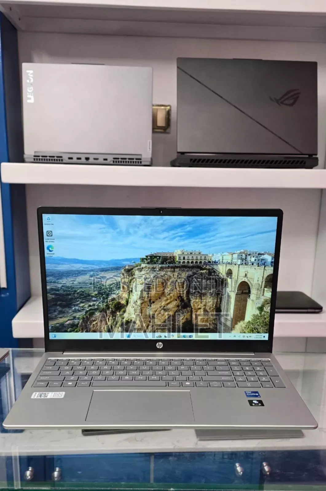 New Laptop HP Stream Notebook 16GB Intel Core i7 SSD 1T