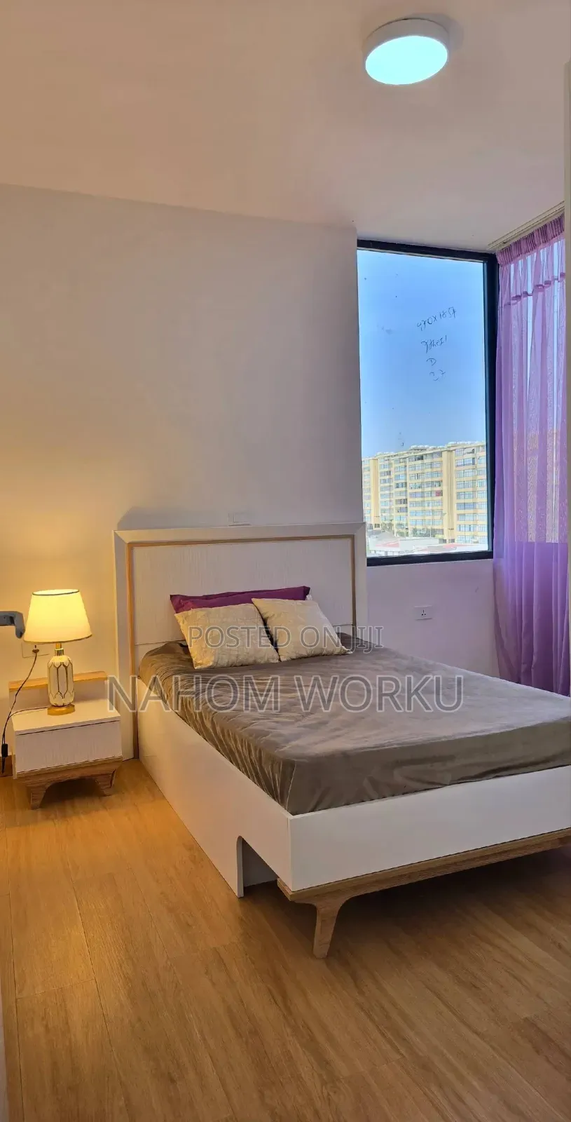 3bdrm Apartment in Phison Real Estate, Bole for sale
