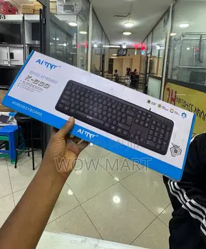 K-300 Wired Office Keyboard