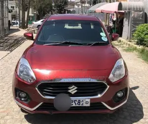 Suzuki Dzire 2021 Burgundy