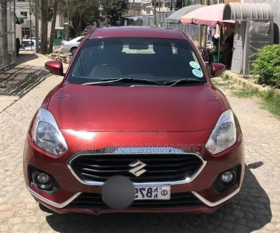 Suzuki Dzire 2021 Burgundy
