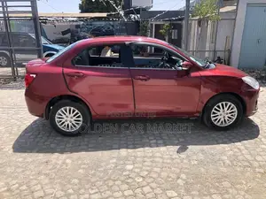 Suzuki Dzire 2021 Burgundy