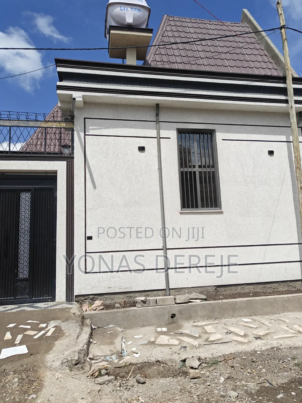 Furnished 5bdrm House in ደከም, East Shewa for sale