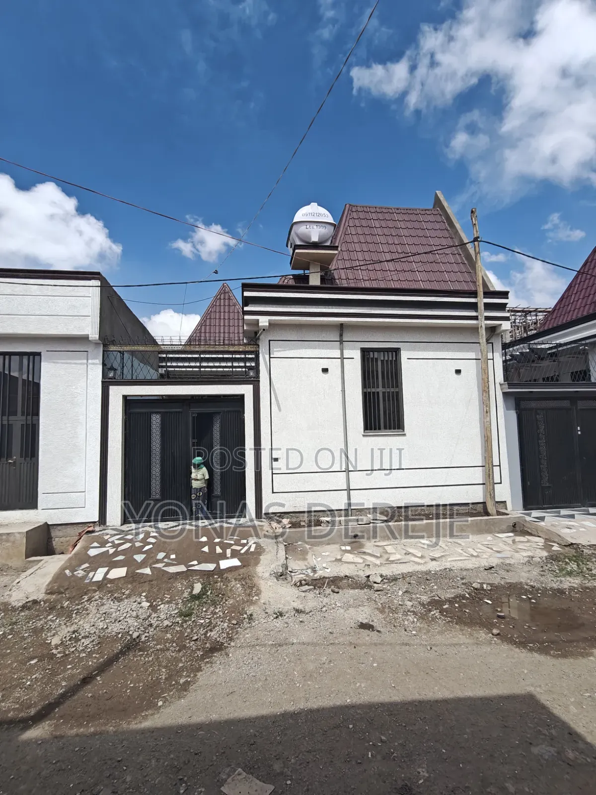 Furnished 5bdrm House in ደከም, East Shewa for sale
