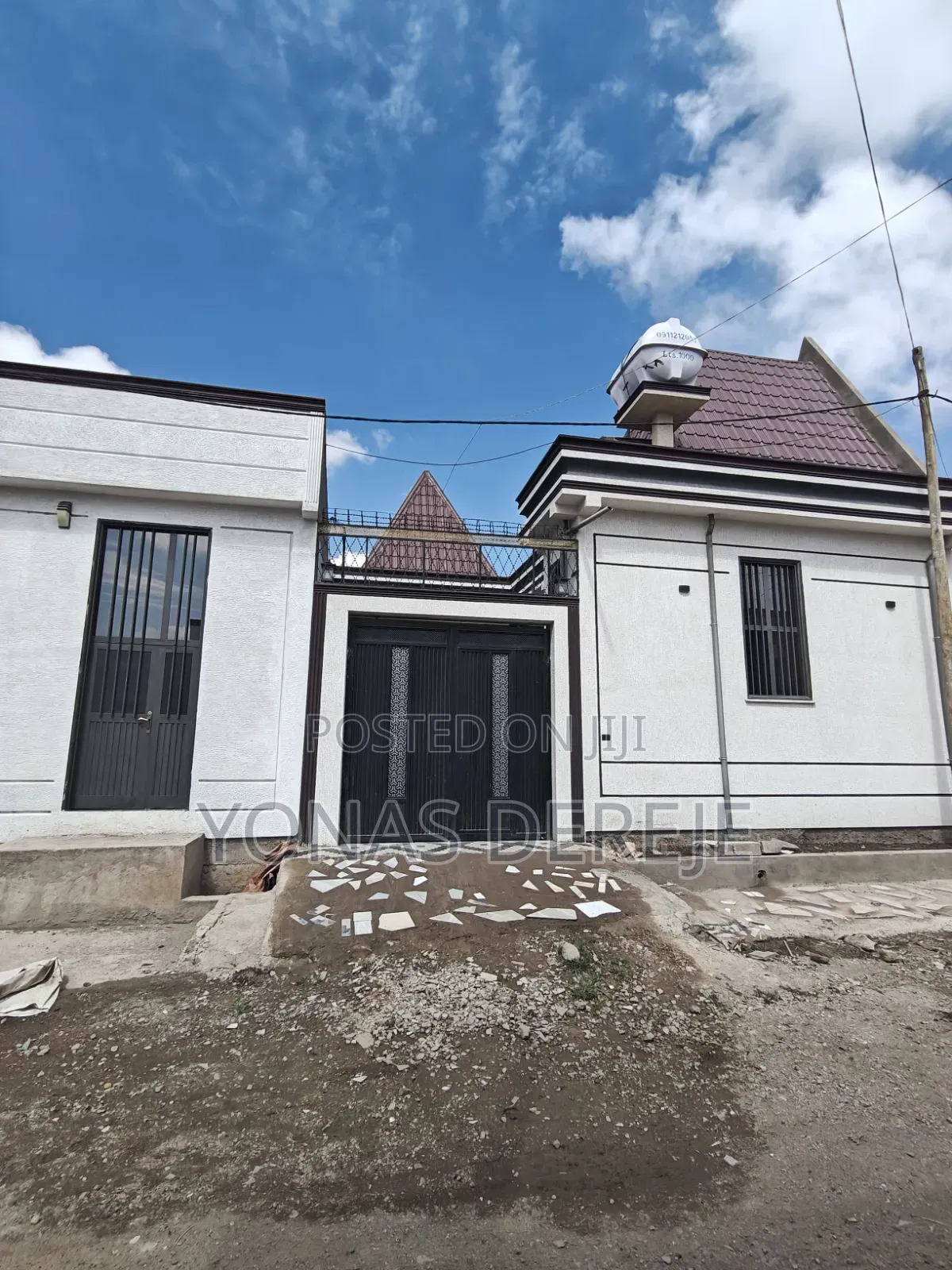 Furnished 5bdrm House in ደከም, East Shewa for sale