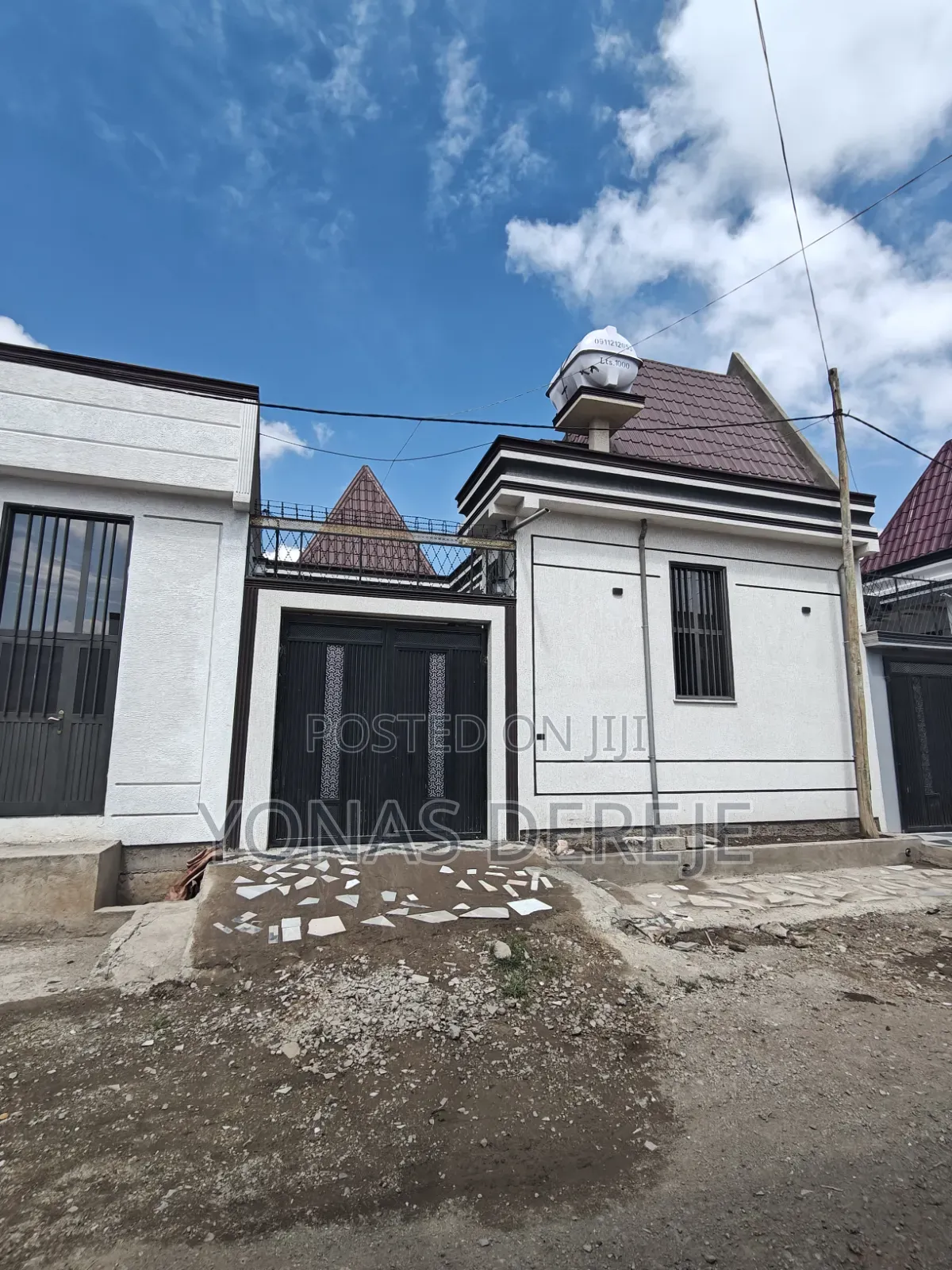 Furnished 5bdrm House in ደከም, East Shewa for sale