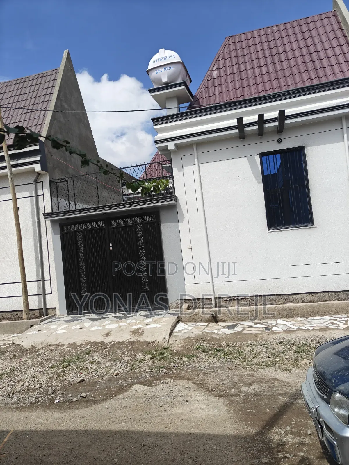 Furnished 5bdrm House in ደከም, East Shewa for sale