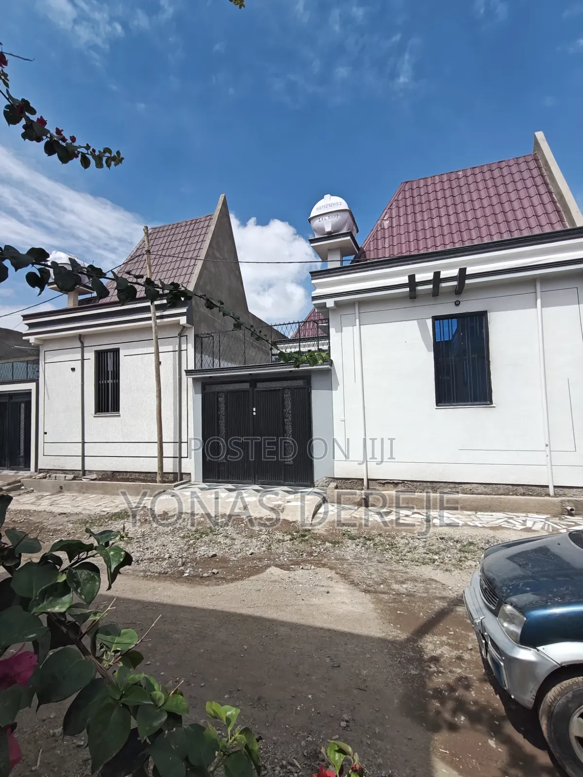 Furnished 5bdrm House in ደከም, East Shewa for sale